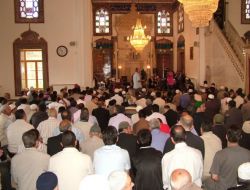 Din Görevlileri İcazet Aldı