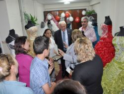 Siirt Valisi Çolak: Girişimcilere 15 Bin Liraya Kadar Faizsiz Kredi Veriyoruz