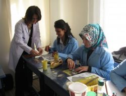 Erhani Gümüş İşleme Tekniği 60 Yeni Ustasıyla Yaşamaya Devam Edecek