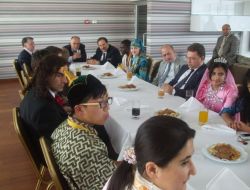 Dünya Çocukları Ankara'da..