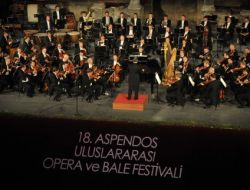 Viyana Filarmoni Orkestrası Antalya’da Sahne Aldı