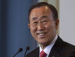 Ban Ki-moon Yeniden BM Genel Sekreteri