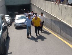 Borsa Operasyonu Şüphelileri