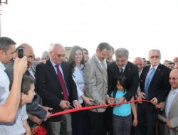 TALAS ALİ DAĞI YERALTI ŞEHRİ