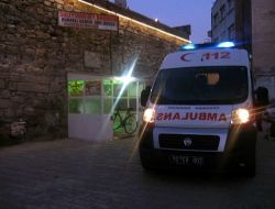 Şeker Hastası Vatandaş, Hamamın Terleme Odasında Ölü Bulundu