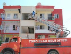 Toroslar’da Binaların Dış Cepheleri