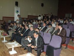 'Sulak Alanlar Kongresi'nde Ses Ve Organizasyon Eksikliği