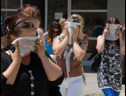 Kadınlar Fuhuş Kurbanı