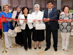 'Antep İşi'ni Yaşatmak İçin Her Mahalleye Kurs Açılıyor