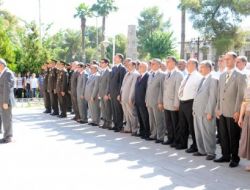 Şanlıurfa 'Şanlı'nın Yıldönümünü Kutluyor