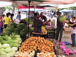 Pazarcı Esnafı İlgisizlikten Yakınıyor