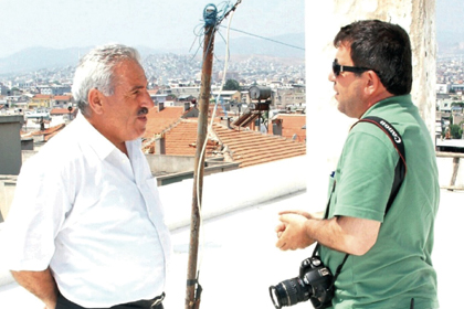 Ziller Ladin için çalıyor!!