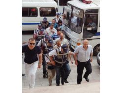 Türk Kızılayı Samsun Şubesi'nde 10 Tutuklama