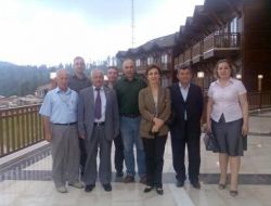 Rektör, Fenerbahçe Tesisleri'ni Ziyaret Etti