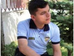 Şehit Polisin Baba Ocağına Ateş Düştü