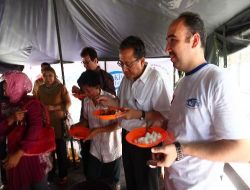 Endonezya Meclis Başkanı Türkiye'ye Teşekkür Etti