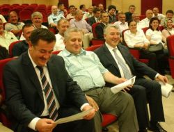 Düzce Milletvekilleri Mazbatalarını Aldı