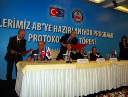 Bursa Valiliği'nin Ab Prestij Projesi Kabul Edildi