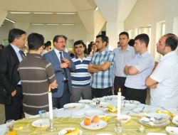 Erciyes Üniversitesi’nde ‘intörn Doktor Günü’ Düzenlendi