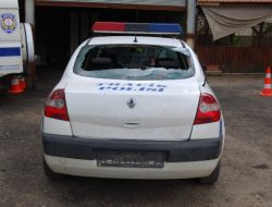 Polis Otosuna Ateş Açılması Olayının Failleri Yakalanıyor