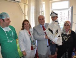 Siirt Kültür Ve Sanat Şenliği Kapsamında, 250 Çocuk Sünnet Oldu