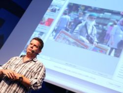 Russellviers, Yazılım Teknikleriyle Katılımcıları Şaşırttı