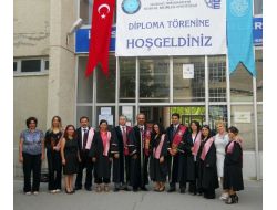 Uü Sosyal Bilimler Enstitüsü Mezunlarını Uğurladı