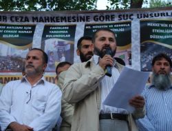 İhya Der Yöneticilerine Verilen Cezaya Tepki