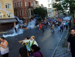 BDP'lilerle Polis Arasında Olay Çıktı