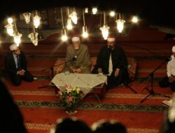 Somuncu Baba Ve Hulusi Efendi, Kur'an Ziyafeti İle Anıldı