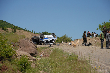 Tunceli'de operasyonlar başladı
