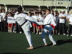 Kırşehir Belediye Başkanı Bahçeci Hedefi 12’den Vurdu