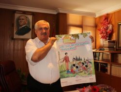 Haydi Çocuklar Kur’an Kursuna