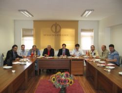 Stk’lar, Erzurum-tebriz-bakü Uçak Seferleri İçin Toplandı