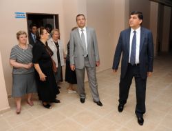 Fadıloğlu: Okullarımızda Fiziki Şartları Düzelteceğiz