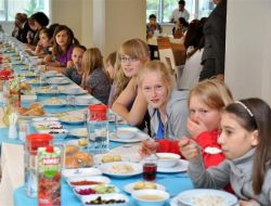 Almanya'ya Göçün 50. Yılında Türk Ve Alman Gençler Birlikte Sahne Aldı