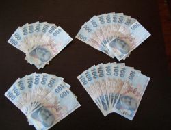 Sahte Parayla Alışveriş Yaparken..