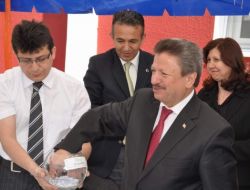 Et Ve Balık Kurumu'na Alınacak 70 İşçi İçin Kura Çekimi Yapıldı