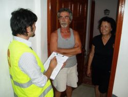 Ulaşım Anketinin İlk Etabı Tamamlandı