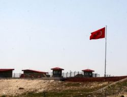 Turkiye Suriye Sınırı