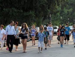 Abd’de Yaşayan Türk Çocukları Antalya’da