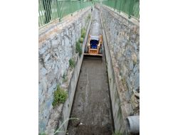 Tuzla’da Dereler Temizleniyor