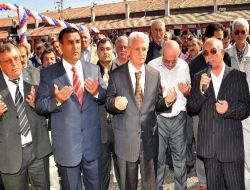 Tşof Genel Başkanı Apaydın: Rekabet Ve Kriz Bizi Yerle Bir Etti