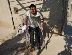 Ms Hastası Şanlıurfalı Genç Yardım Bekliyor