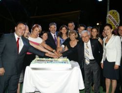 İnci Akü 27. Yılını Kutladı