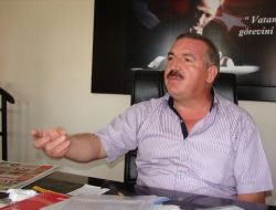 Chp’li Belediye Başkanının Çıkardığı İşçiler Protesto Eylemi Düzenledi