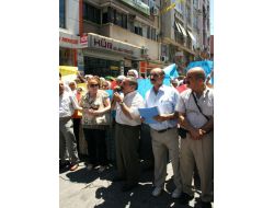 Ysk'nın Dicle Kararı Adana'da Da Protesto Edildi
