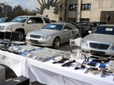 ANKARA MALİ ŞUBEDEN ‘SIR’ ADI VERİLEN OPERASYON