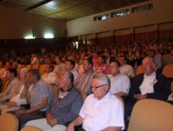 Prof. Sheriff: Said Nursi Beşeriyetin Önüne Medeniyetler İttifakı Tezi İle Çıktı