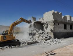 Kaçak Yapılara Geçit Verilmiyor